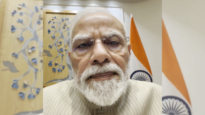 pm modi39s late night message