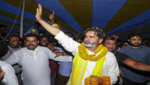 prashant kishor in gaya