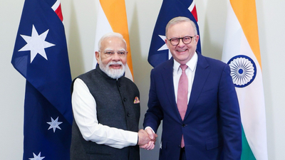 prime minister narendra modi with australian prime minister anthony albanese