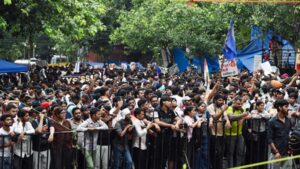 protest