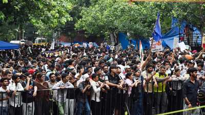 protest