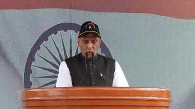 rajnath singh in ladakh