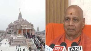 ram temple trust treasurer govind dev giri