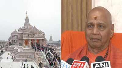ram temple trust treasurer govind dev giri