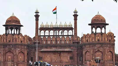 red fort