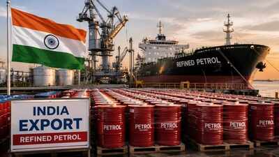 refined petrol