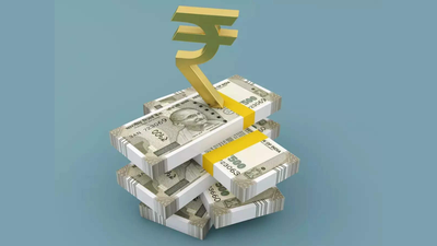 rupee rises 22 paise against us dollar