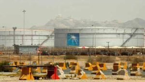saudi aramco reports 269b profit in third quarter down slightly over lower oil prices