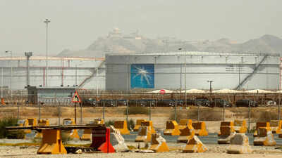 saudi aramco reports 269b profit in third quarter down slightly over lower oil prices