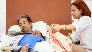 sonam wangchuk39s wife moves hc says order denies them authority over his medical treatment