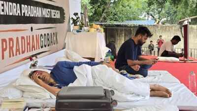 sonam wangchuks hunger strike