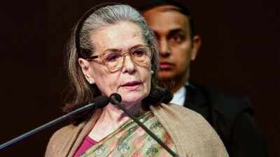 sonia gandhi