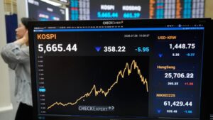 south korea markets