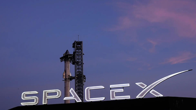 spacex shares dip