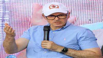 srinagar jul 10 ani jammu and kashmir chief minister omar abdullah speaks du