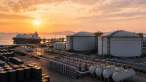 strategic reserves