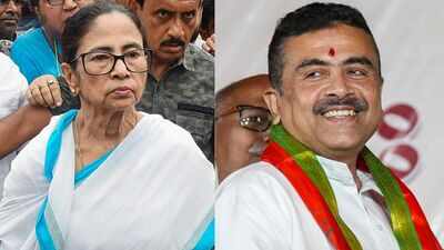suvendu vs mamata