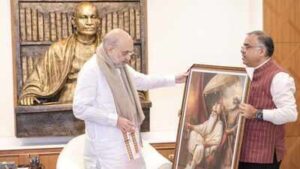 tarun chugh meets hm amit shah
