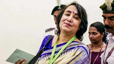 taslima nasreen photo credit pti