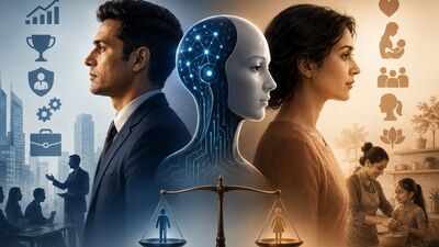 this is a representative ai image