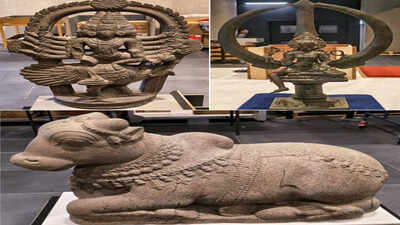 three cultural artefacts of indian origin to be brought back from australia