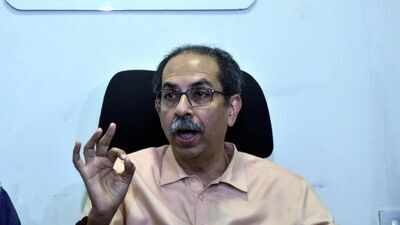 uddhav thackeray