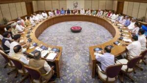 union cabinet pti image