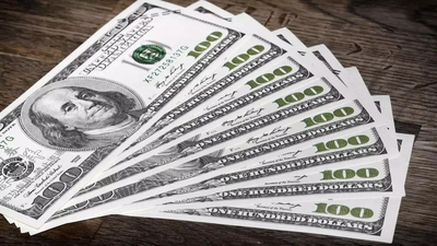 us dollar file photo