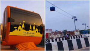 varanasi ropeway project