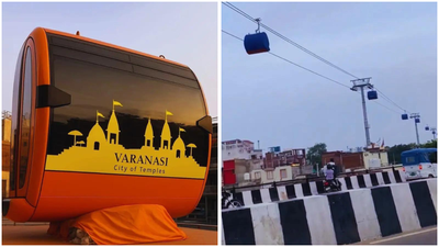 varanasi ropeway project