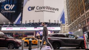 108172056 1752584137888 gettyimages 2213626542 COREWEAVE DEBT DEAL