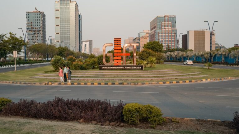 108347763 1786445960631 gettyimages 2218877915 INDIA GIFT CITY