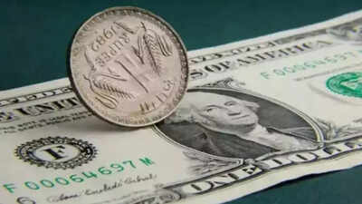 1786944229 rupee slips against us dollar