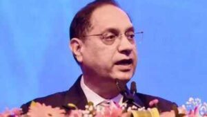 1787202915 sebi chairman tuhin kanta pandey