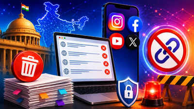 244 lakh urls flagged by states for takedown between march and july