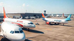 air india and indigo