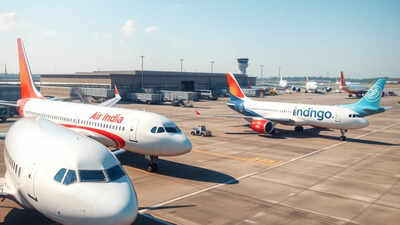 air india and indigo