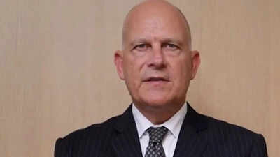 air india chief executive officer campbell wilson