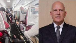 air india flight turbulence incident under probe