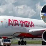 air india flight turbulence probe