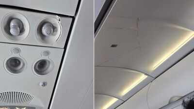 air india turbulence