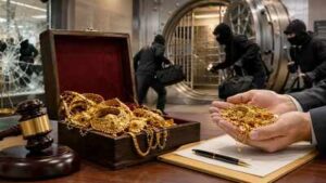 bank robbery