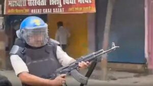 bihar govt tells sc constable was surrounded by protesters