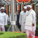 bjp mp anurag thakur said sonia rahul and kharge looked uneasy as vande matarams full version was rendered