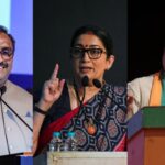 bjp new team