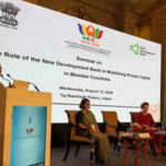 brics nations need stronger frameworks to mobilise private capital at scale nirmala sitharaman