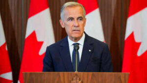 canadas prime minister mark carney