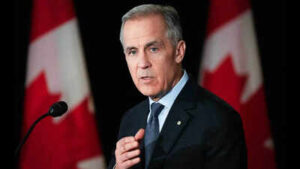 canadian prime minister mark carney