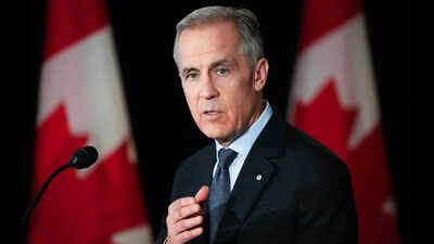 canadian prime minister mark carney