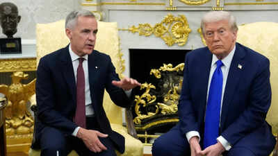 carney after trump halts 50 tariffs